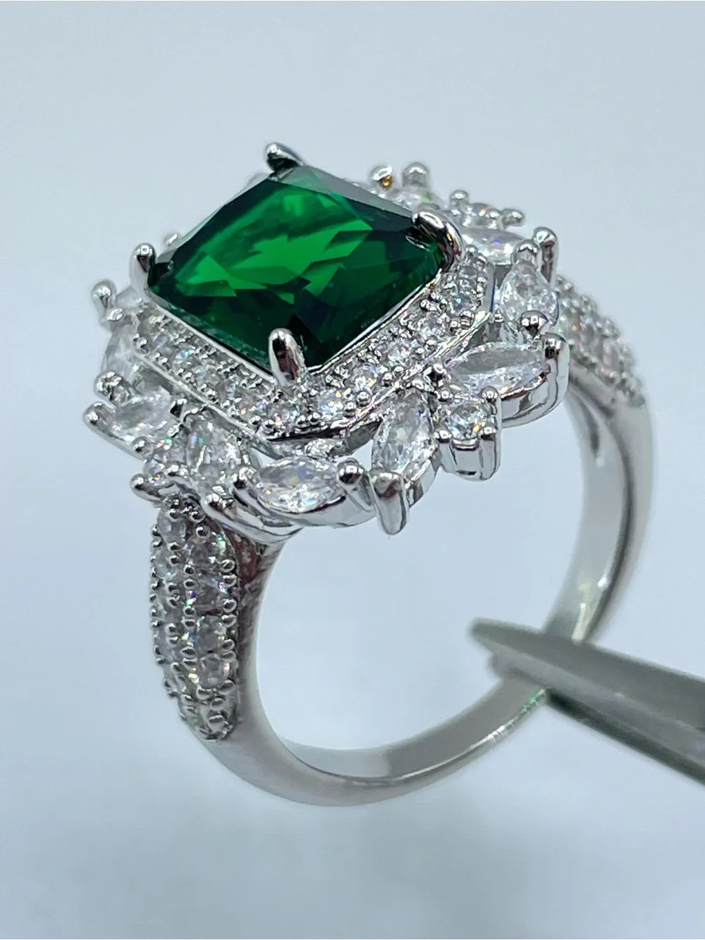 Swarovski please note